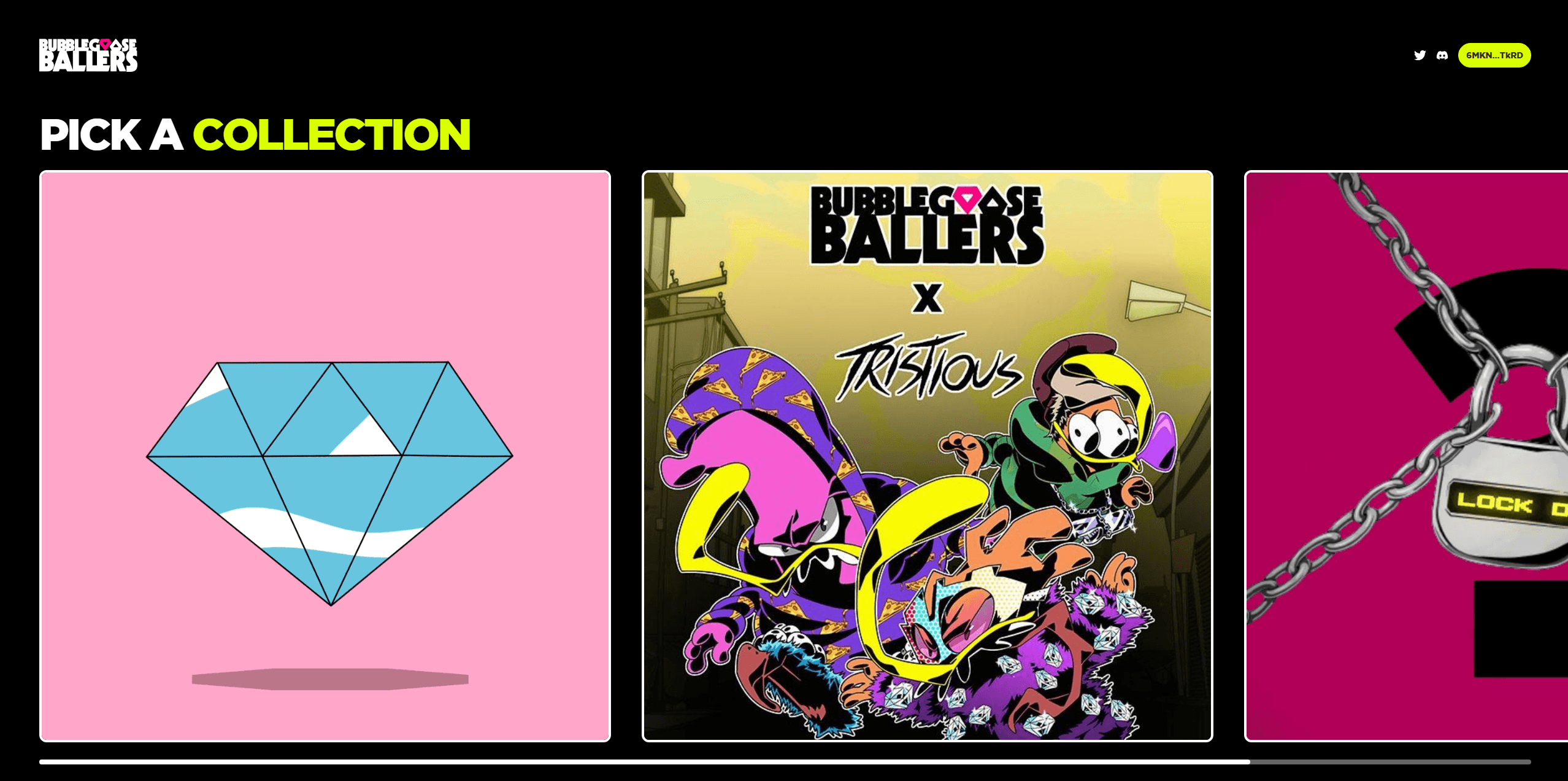 Unlock - Bubblegoose